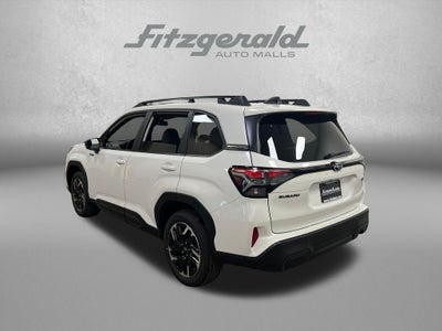 2026 Subaru FORESTER Limited Hybrid