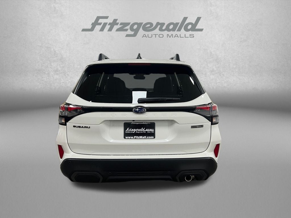 2026 Subaru FORESTER Limited Hybrid