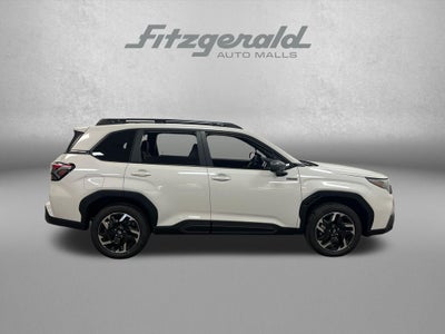 2026 Subaru FORESTER Limited Hybrid