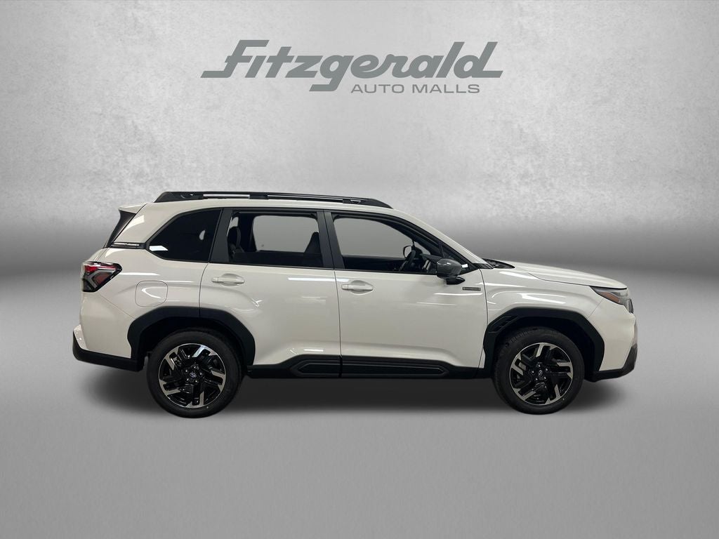 2026 Subaru FORESTER Limited Hybrid