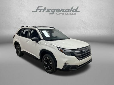 2026 Subaru FORESTER Limited Hybrid