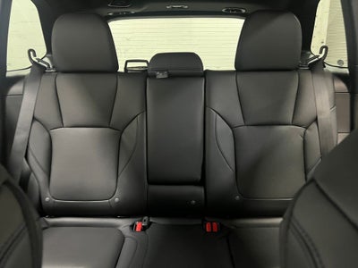2026 Subaru FORESTER Limited Hybrid