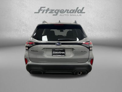 2026 Subaru FORESTER Limited Hybrid