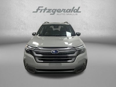 2026 Subaru FORESTER Limited Hybrid