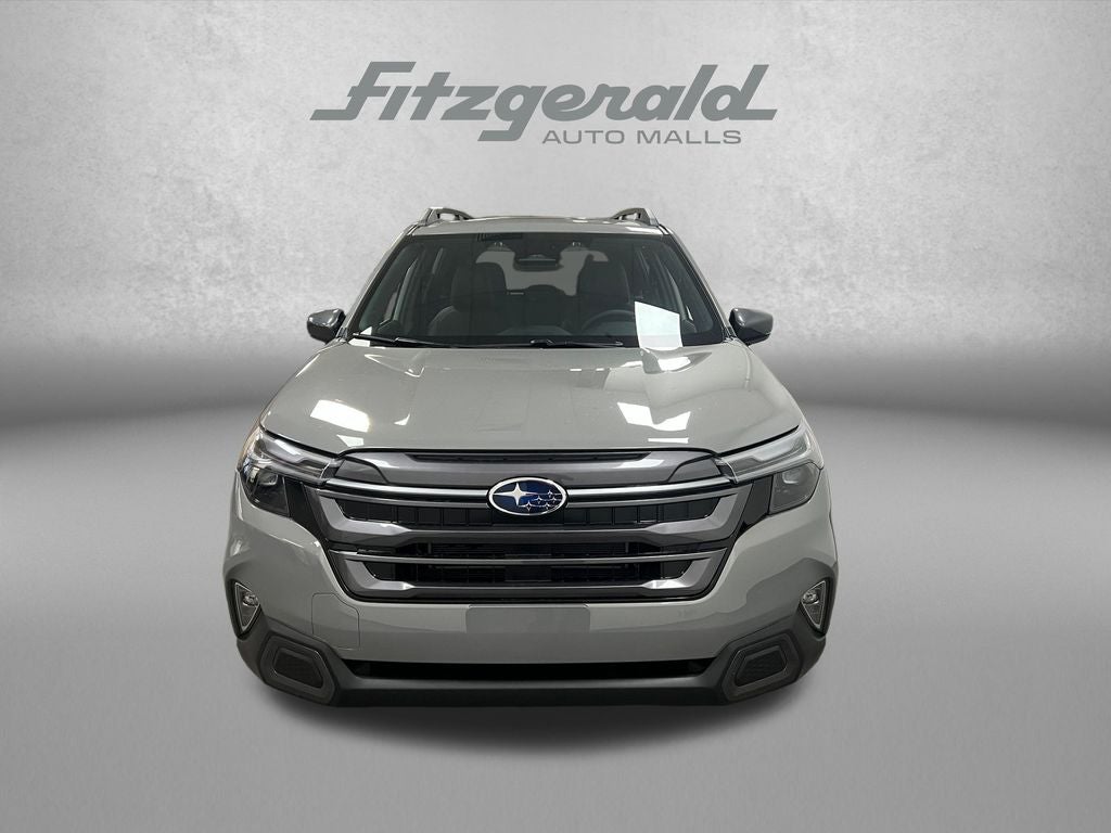 2026 Subaru FORESTER Limited Hybrid