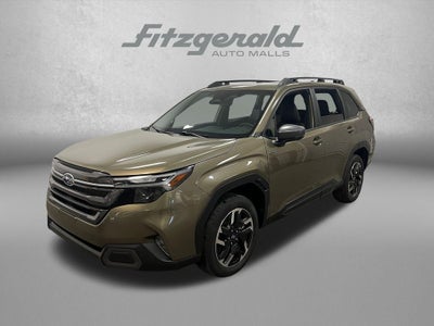 2026 Subaru FORESTER Limited Hybrid
