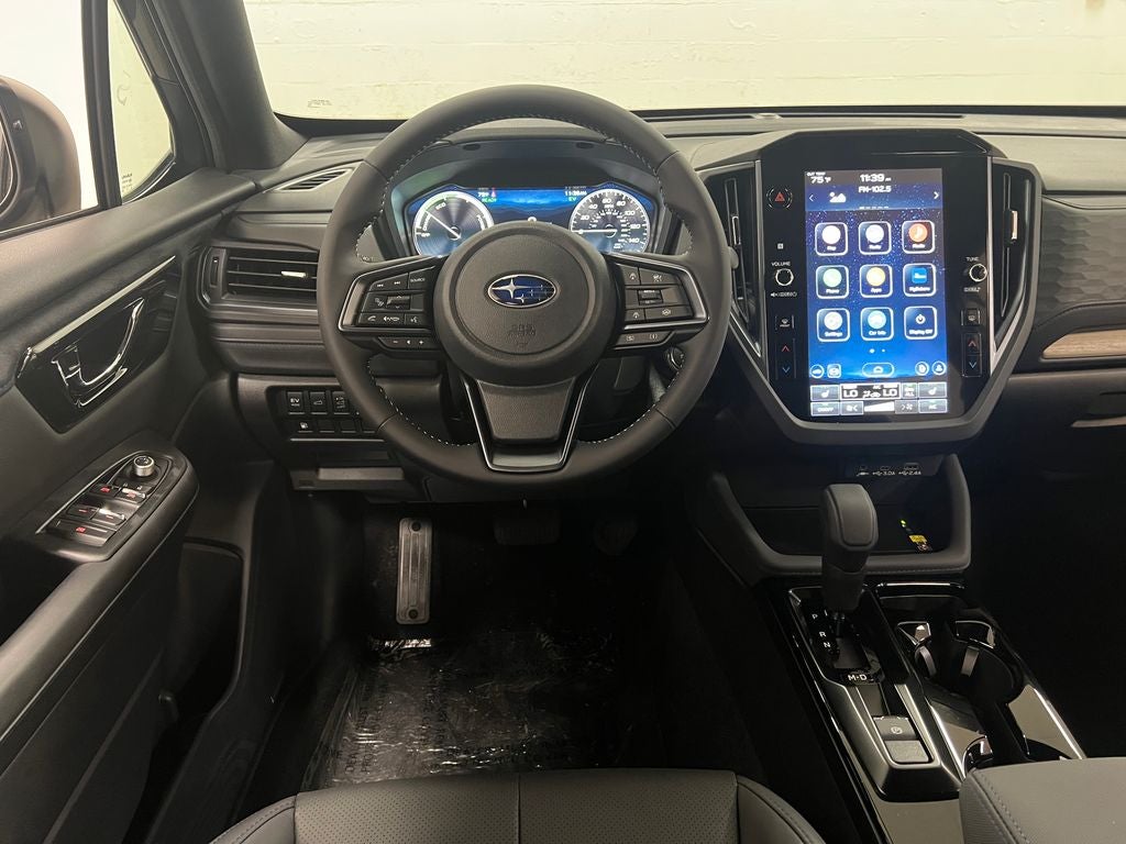 2026 Subaru FORESTER Limited Hybrid
