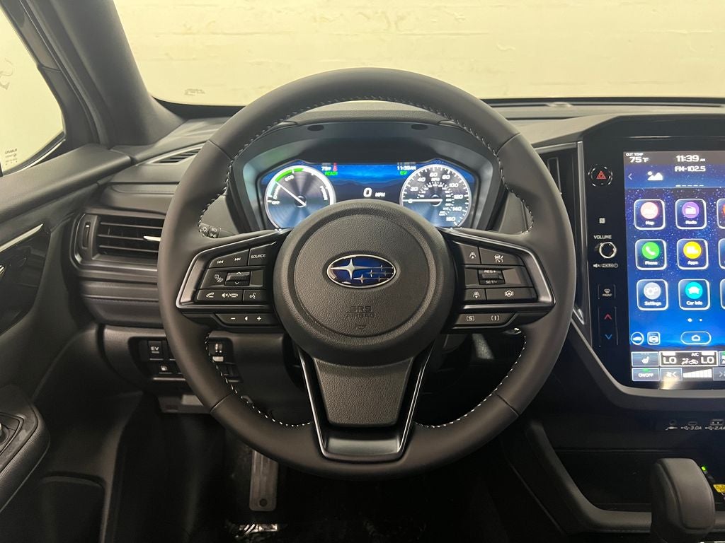 2026 Subaru FORESTER Limited Hybrid