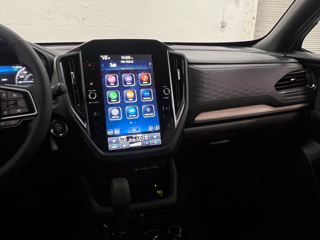 2026 Subaru FORESTER Limited Hybrid