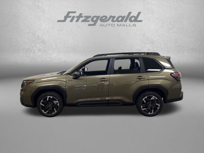 2026 Subaru FORESTER Limited Hybrid