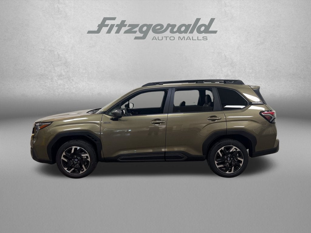 2026 Subaru FORESTER Limited Hybrid