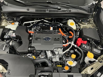 2026 Subaru FORESTER Limited Hybrid
