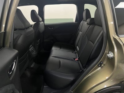 2026 Subaru FORESTER Limited Hybrid
