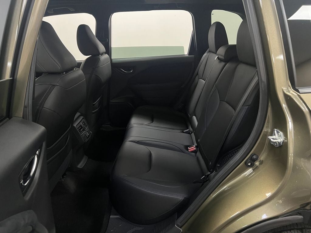 2026 Subaru FORESTER Limited Hybrid