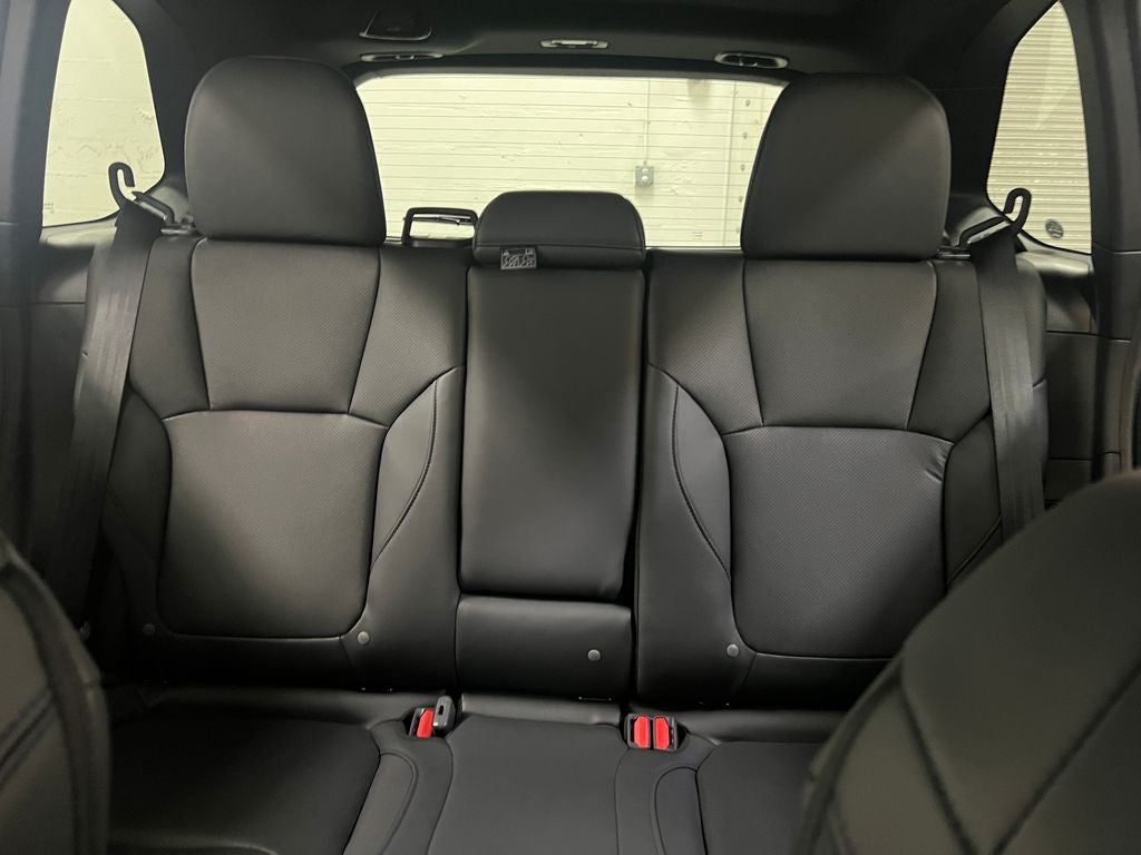 2026 Subaru FORESTER Limited Hybrid