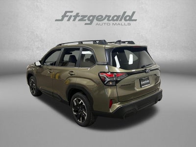 2026 Subaru FORESTER Limited Hybrid