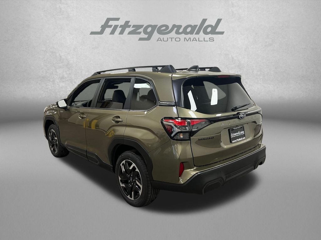 2026 Subaru FORESTER Limited Hybrid