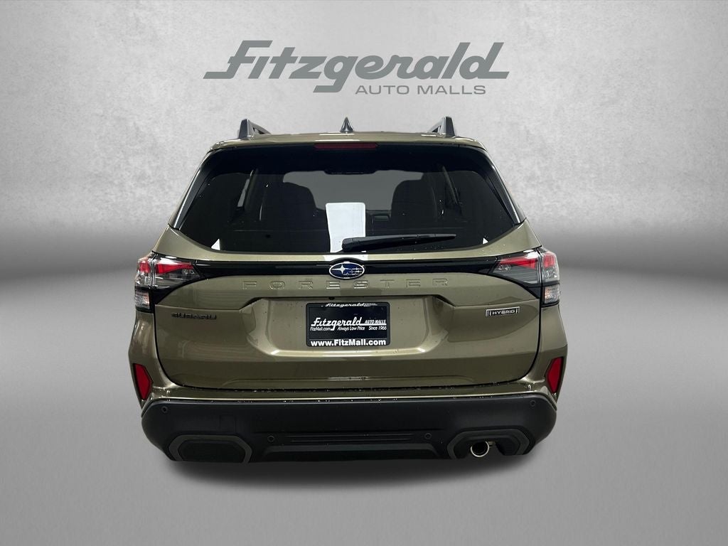 2026 Subaru FORESTER Limited Hybrid