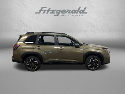 2026 Subaru FORESTER Limited Hybrid