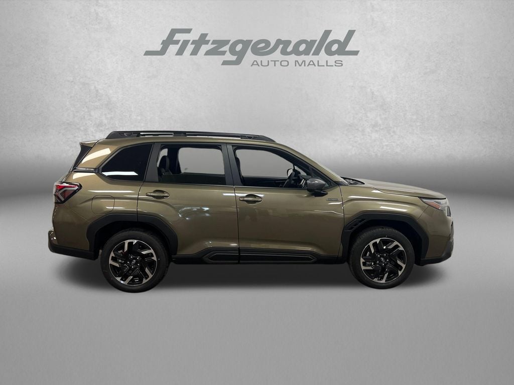 2026 Subaru FORESTER Limited Hybrid