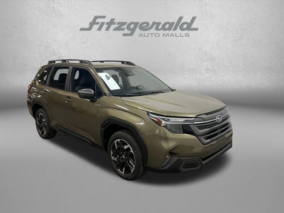 2026 Subaru FORESTER Limited Hybrid