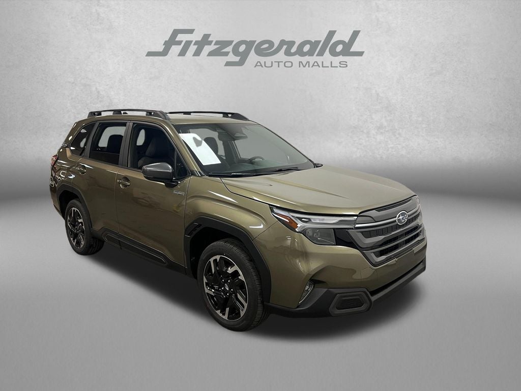2026 Subaru FORESTER Limited Hybrid