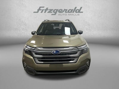 2026 Subaru FORESTER Limited Hybrid