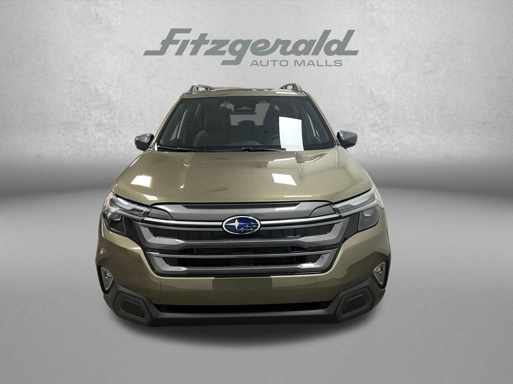2026 Subaru FORESTER Limited Hybrid