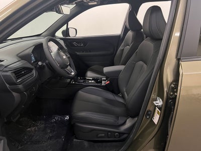 2026 Subaru FORESTER Limited Hybrid