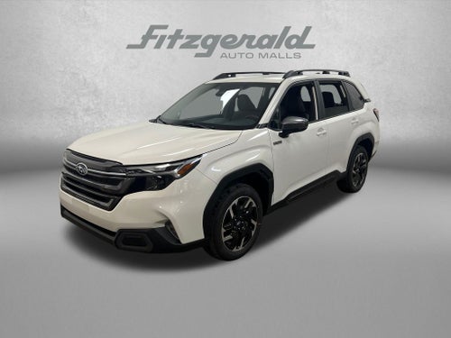 2026 Subaru FORESTER Limited Hybrid
