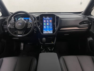 2026 Subaru FORESTER Limited Hybrid
