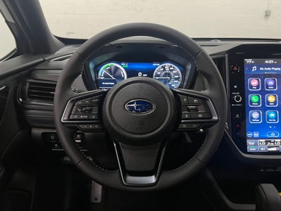 2026 Subaru FORESTER Limited Hybrid