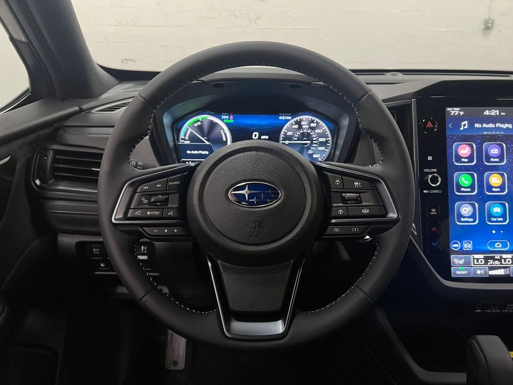2026 Subaru FORESTER Limited Hybrid