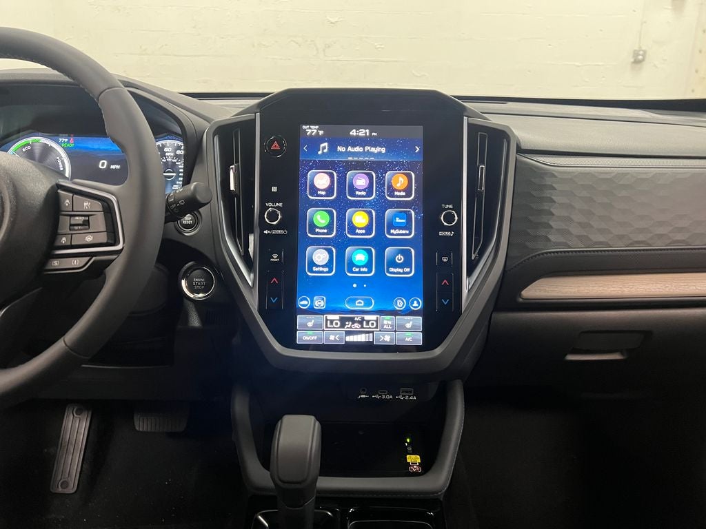 2026 Subaru FORESTER Limited Hybrid
