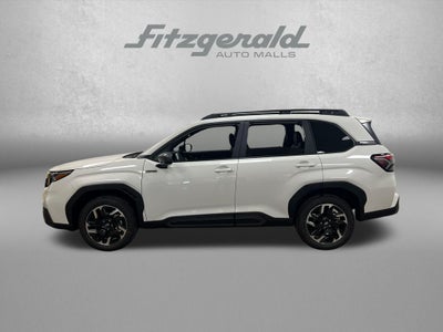 2026 Subaru FORESTER Limited Hybrid