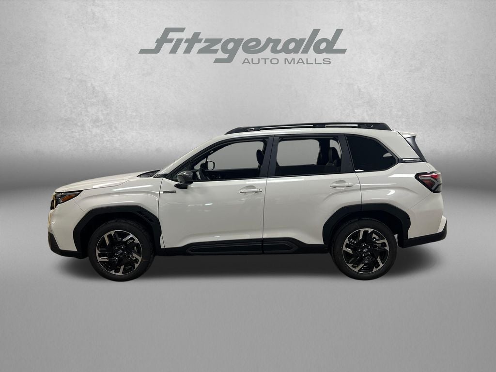 2026 Subaru FORESTER Limited Hybrid