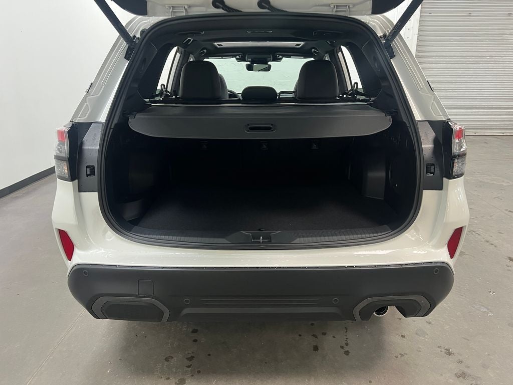 2026 Subaru FORESTER Limited Hybrid