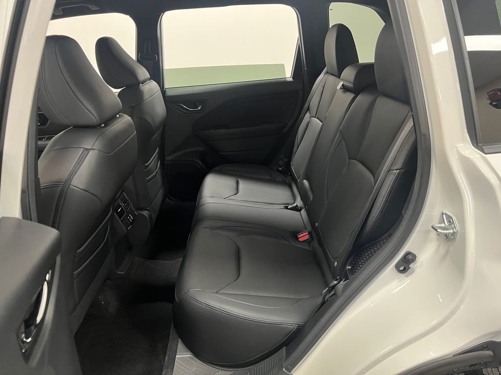 2026 Subaru FORESTER Limited Hybrid