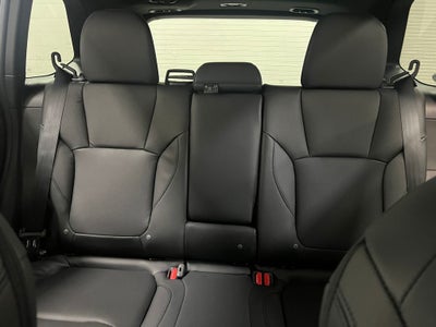 2026 Subaru FORESTER Limited Hybrid