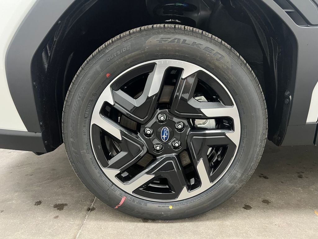 2026 Subaru FORESTER Limited Hybrid