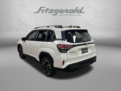 2026 Subaru FORESTER Limited Hybrid