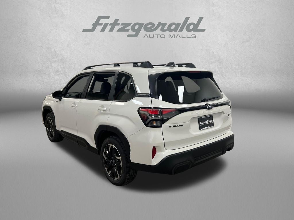 2026 Subaru FORESTER Limited Hybrid