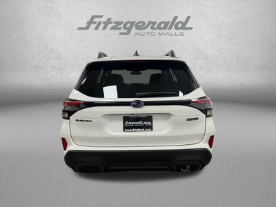 2026 Subaru FORESTER Limited Hybrid