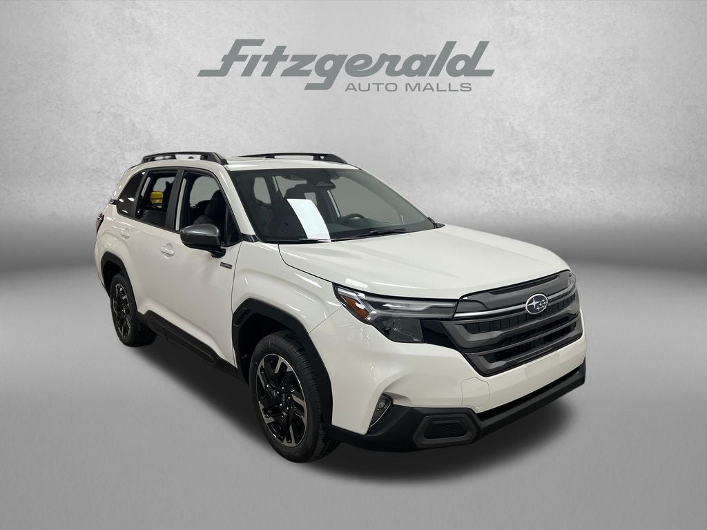 2026 Subaru FORESTER Limited Hybrid