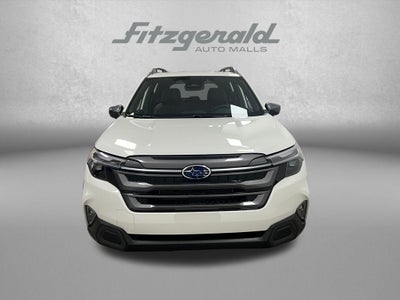2026 Subaru FORESTER Limited Hybrid