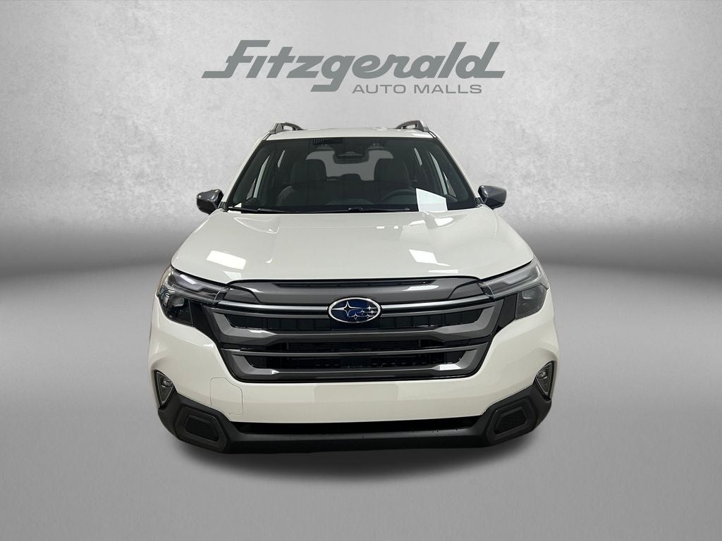 2026 Subaru FORESTER Limited Hybrid