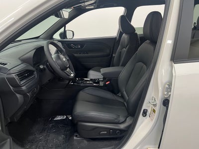 2026 Subaru FORESTER Limited Hybrid