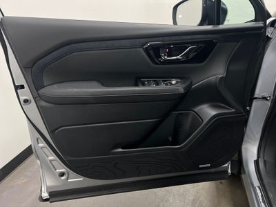 2026 Subaru FORESTER Limited Hybrid