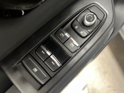 2026 Subaru FORESTER Limited Hybrid