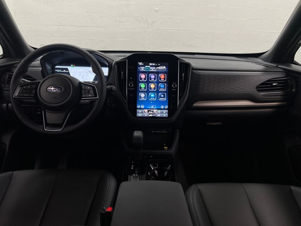 2026 Subaru FORESTER Limited Hybrid